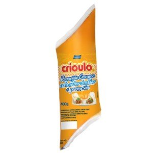 Bisnaga Cheddar Crioulo-400g