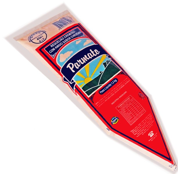 Bisnaga Cheddar Parmato