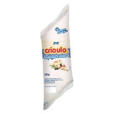 Bisnaga Requeijao Crioulo-400g