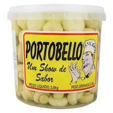 Champignon Inteiro Portobello