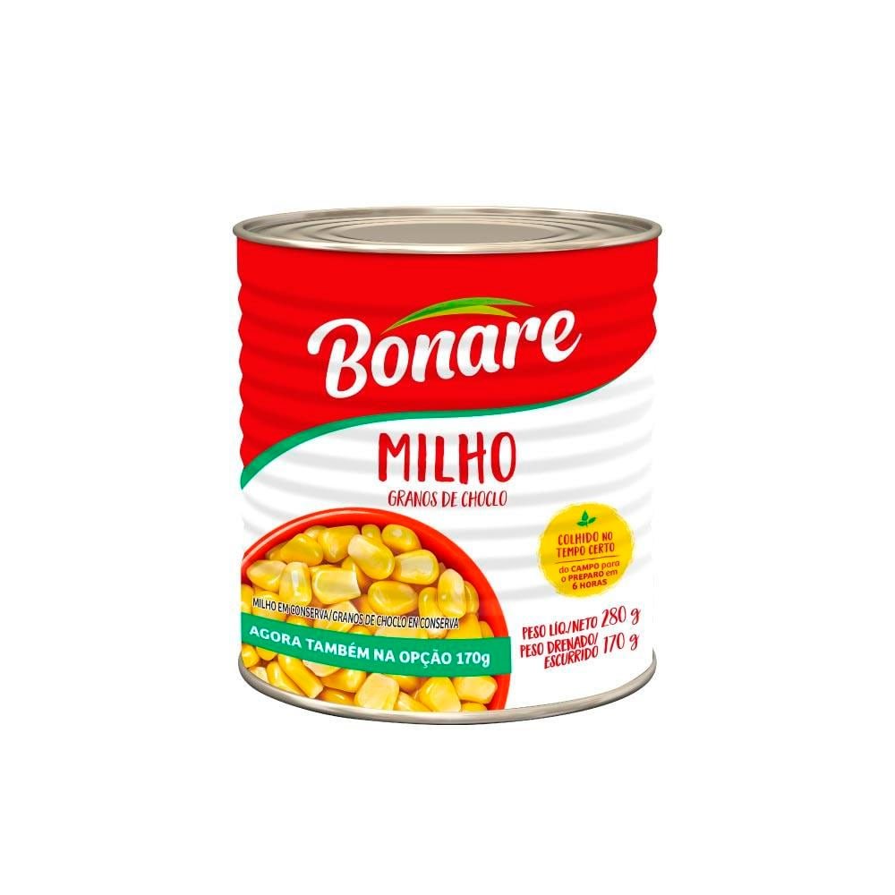 Milho Bonare 170g