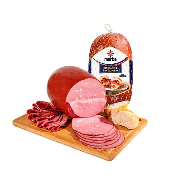 Mortadela Marba