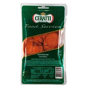 Salame Pepperoni Fatiado