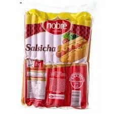 Salsicha Nobre Resfriada